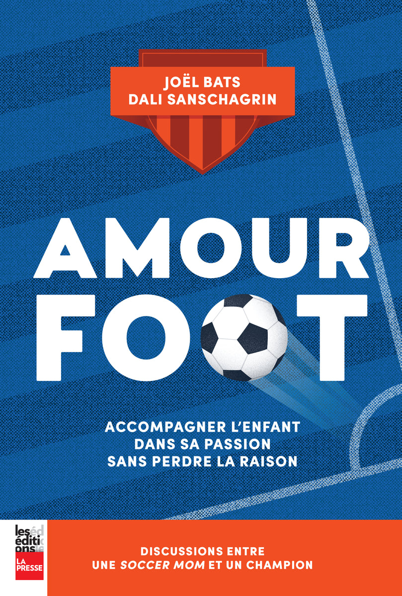 Football mon amour on sale