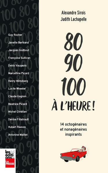 80 90 100 à l'heure!