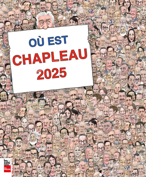 Où est Chapleau 2025
