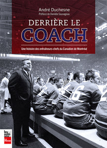 Derrière le coach
