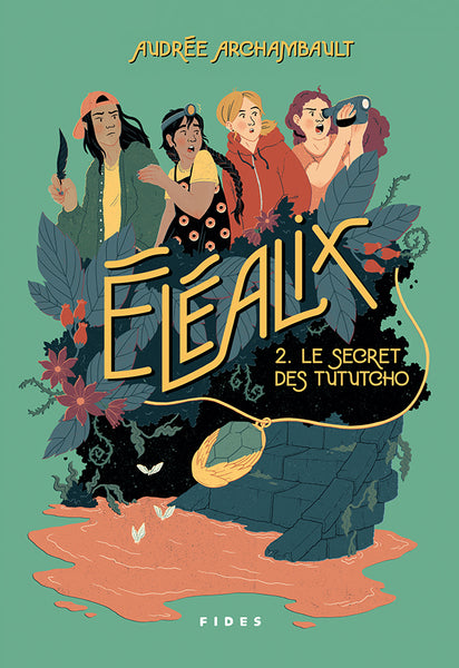 Éléalix tome 2