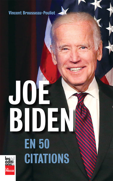 JOE BIDEN en 50 citations