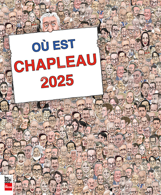 Où est Chapleau 2025