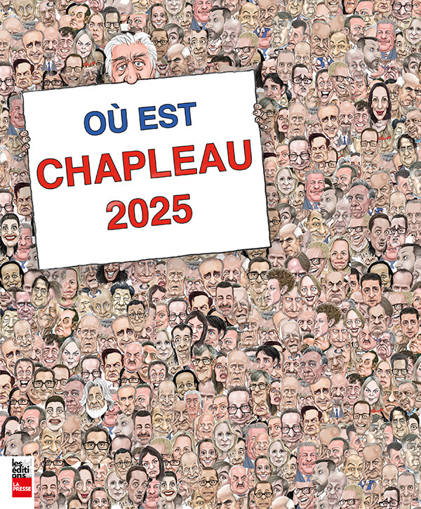 Où est Chapleau 2025