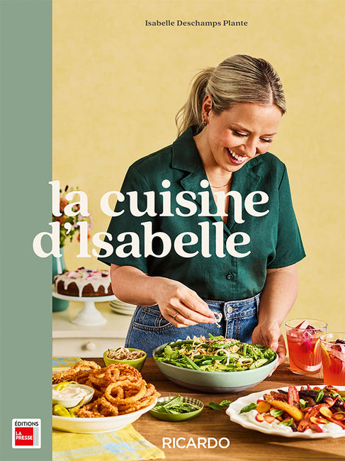 Cuisine solo – editionslapresse