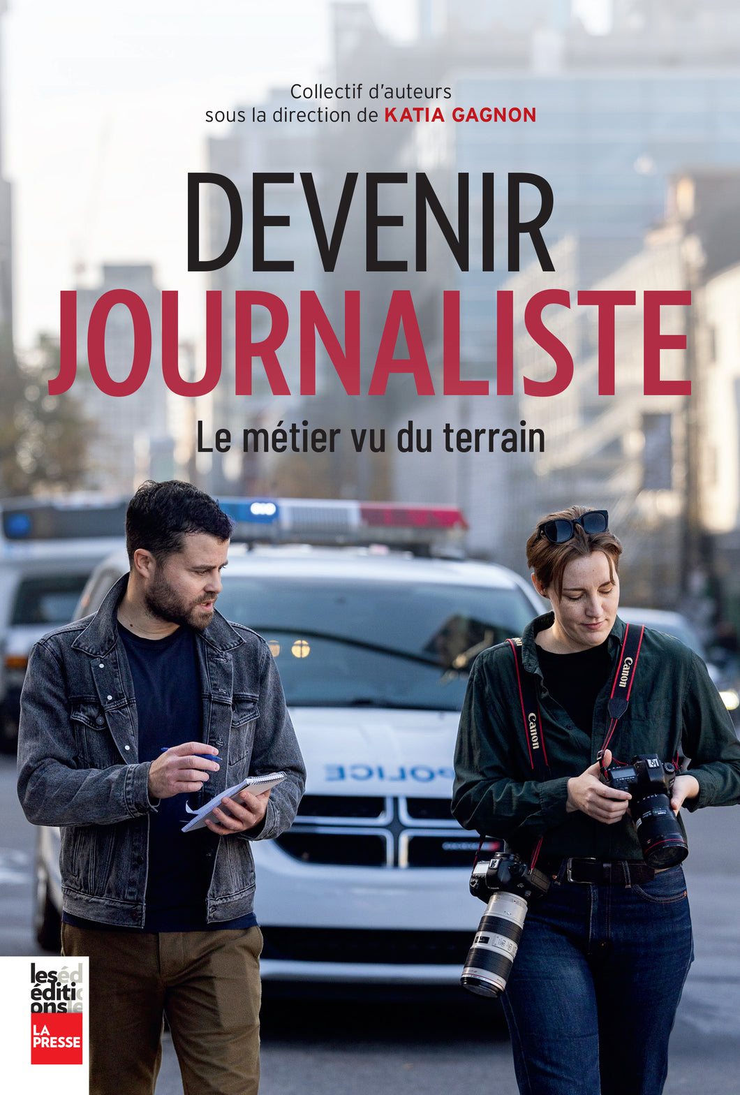 Devenir journaliste