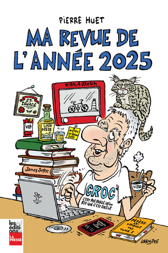 Ma revue de l'année 2025