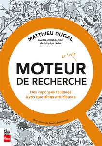 Moteur de recherche - Le livre