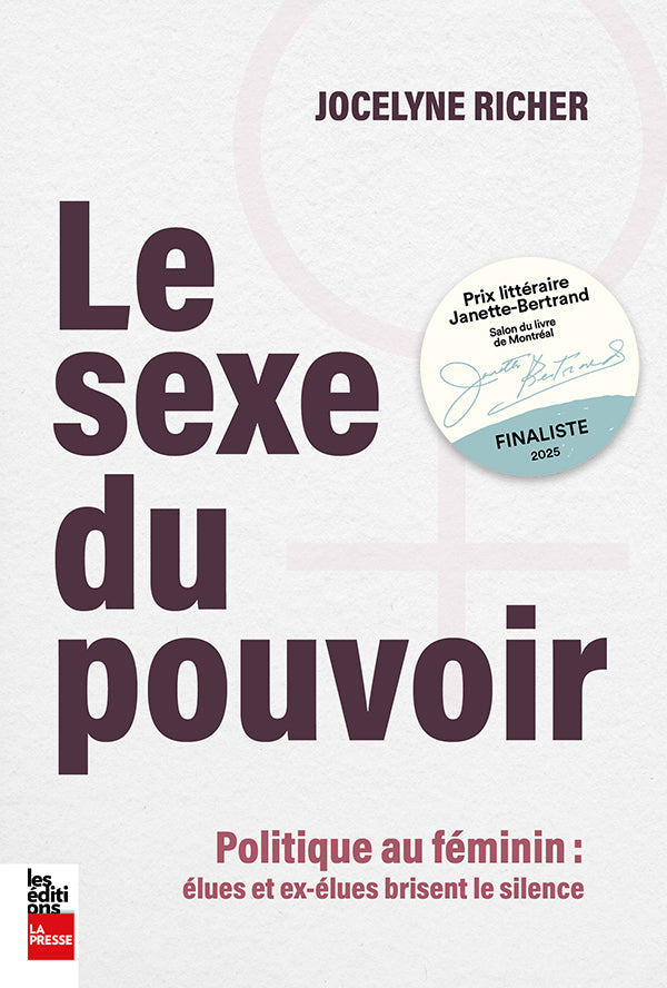 Le sexe du pouvoir