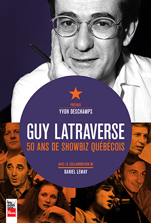 Guy Latraverse