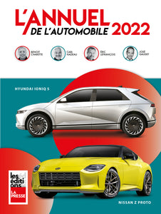 L'Annuel de l'automobile 2022