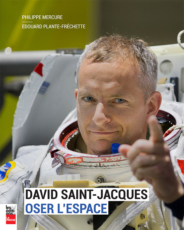 David Saint-Jacques