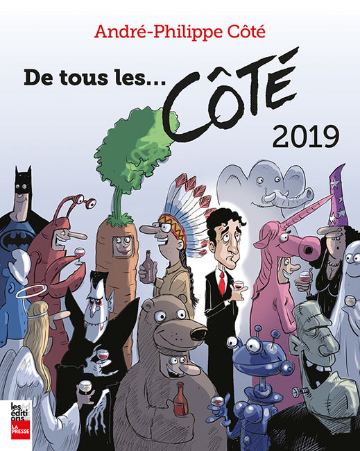 De tous les... Côté 2019