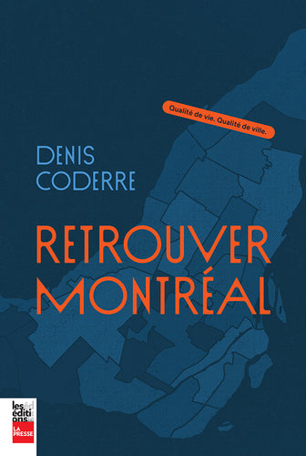 Retrouver Montréal
