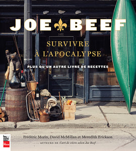 Joe Beef - Survivre à l'apocalypse