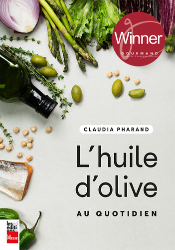 L'huile d'olive au quotidien