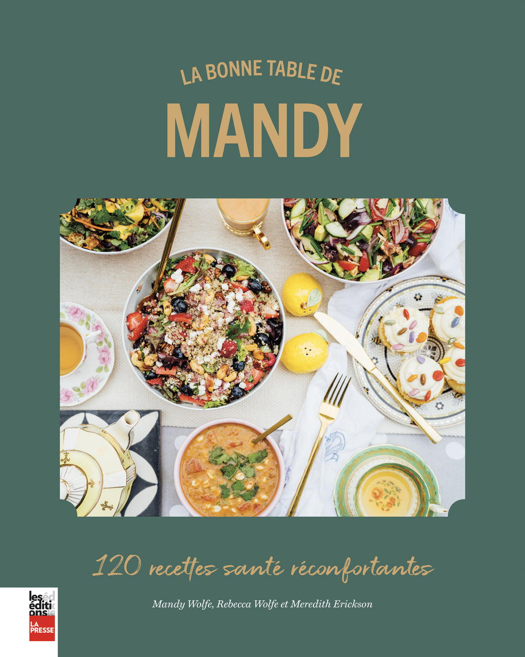 La bonne table de Mandy
