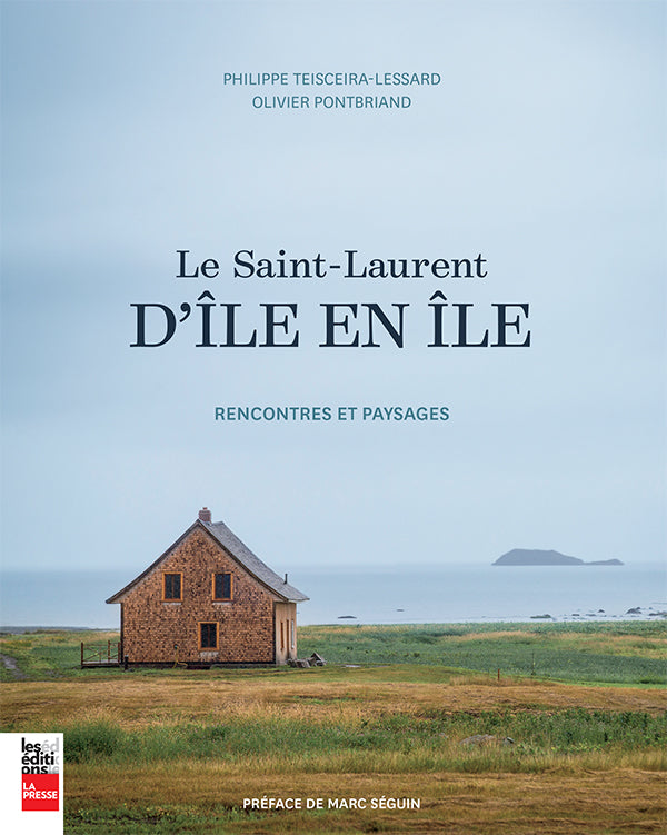 Le Saint-Laurent d'île en île