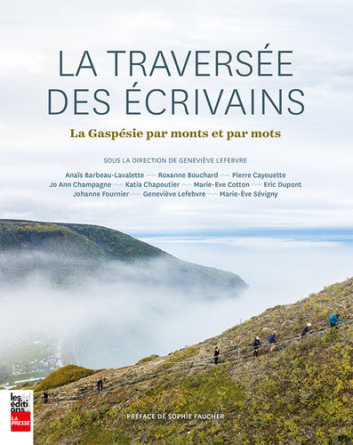 La traversée des écrivains