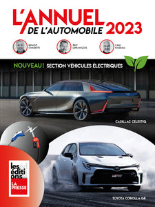 L'Annuel de l'automobile 2023