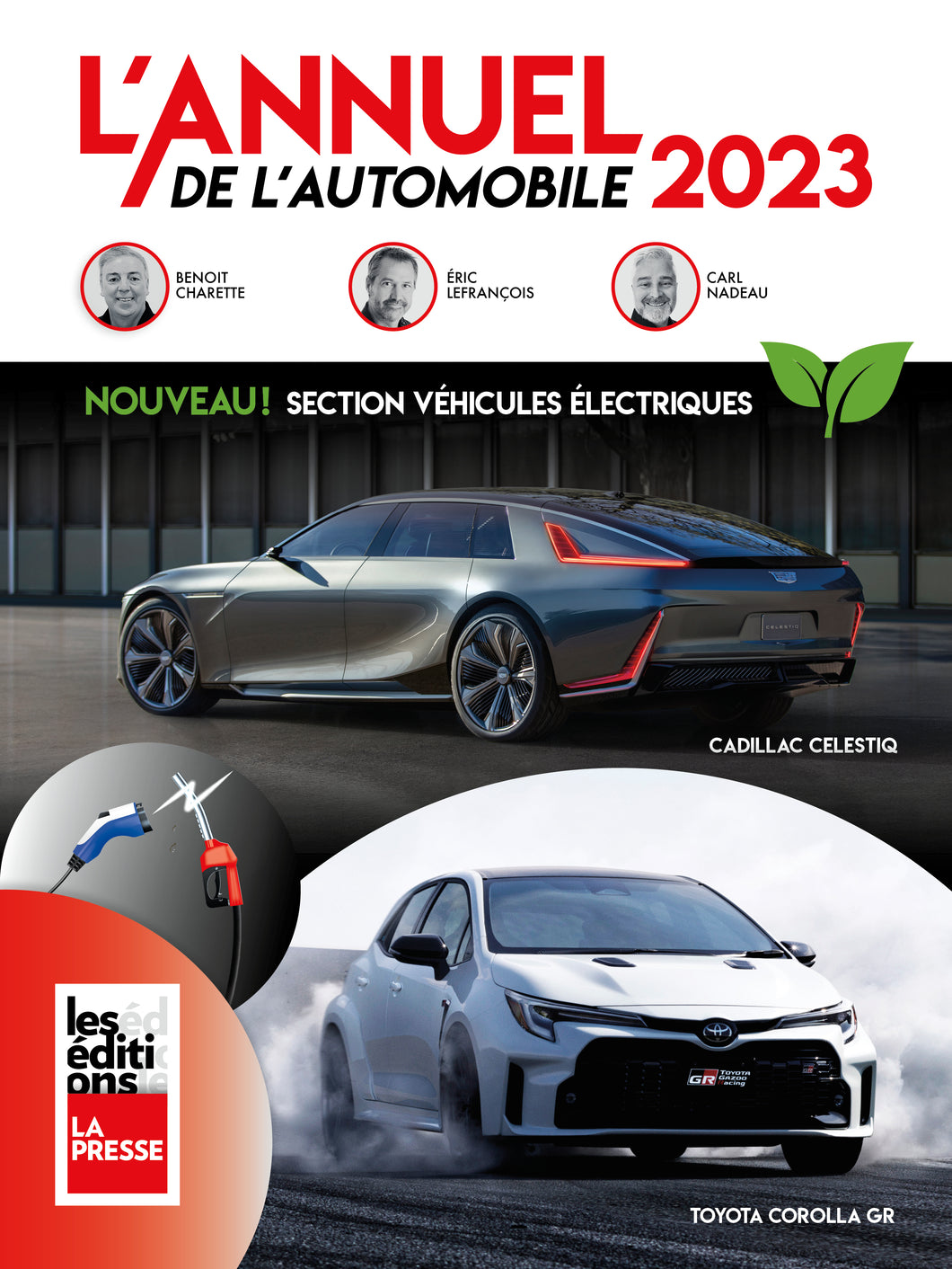 L'Annuel de l'automobile 2023