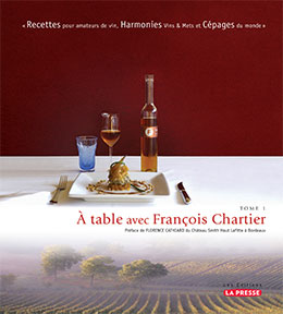 À table avec François Chartier